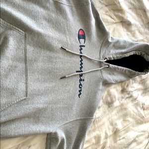 champion sweatshirt